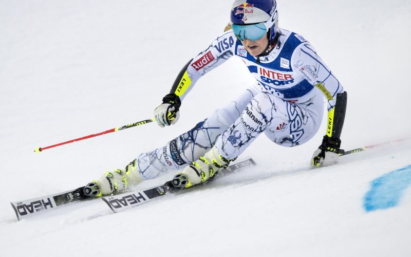 Lindsey Vonn