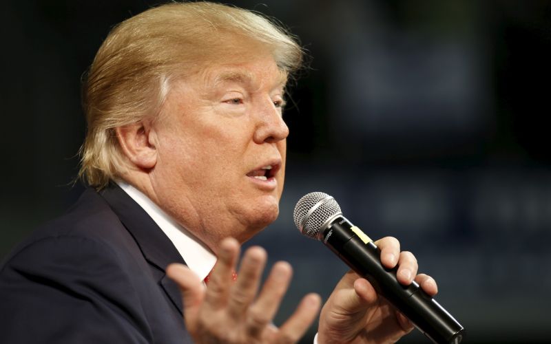 Trump za Putina izreden in nadarjen mož