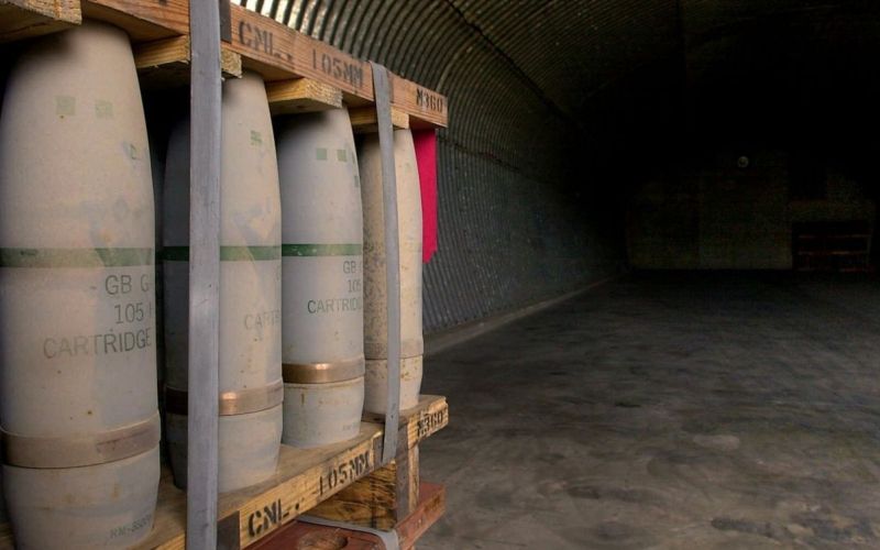 Sarin, živčni bojni strup, kemično orožje.jpg