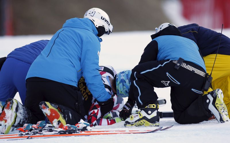 Matthias Mayer Val Gardena