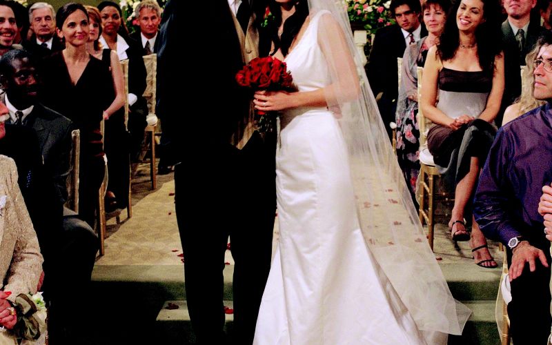 Chandler in Monica - foto 1