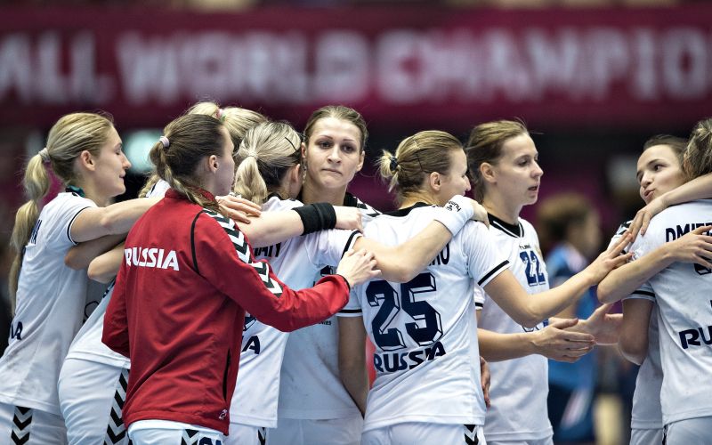 Rusija rokomet