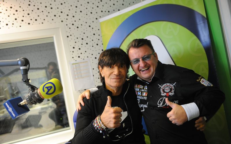 Jasmin Stavros in DJ Dady