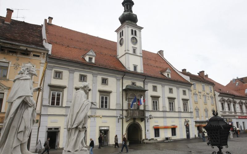 Mariborska mestna hiša
