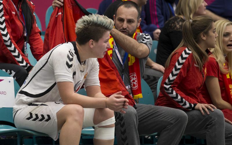Suzana Lazović Črna gora