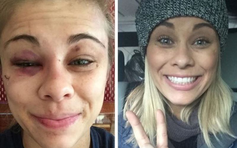 Paige VanZant