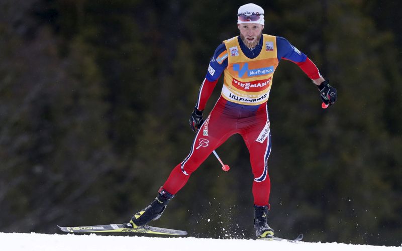 Martin Johnsrud Sundby