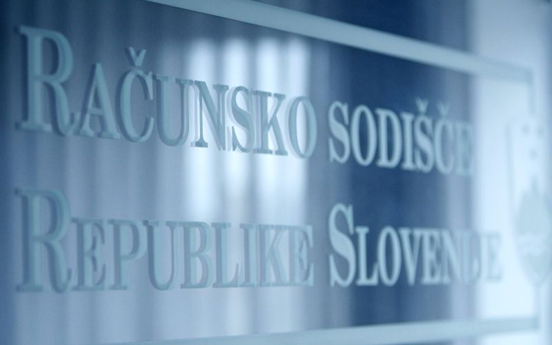 Računsko sodišče