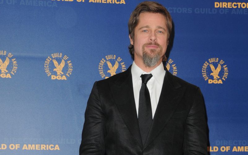 Brad Pitt