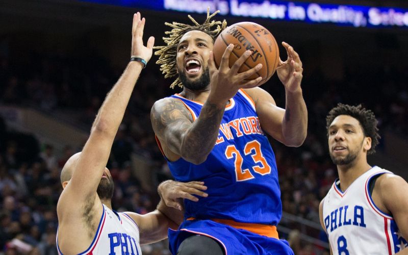 Derrick Williams