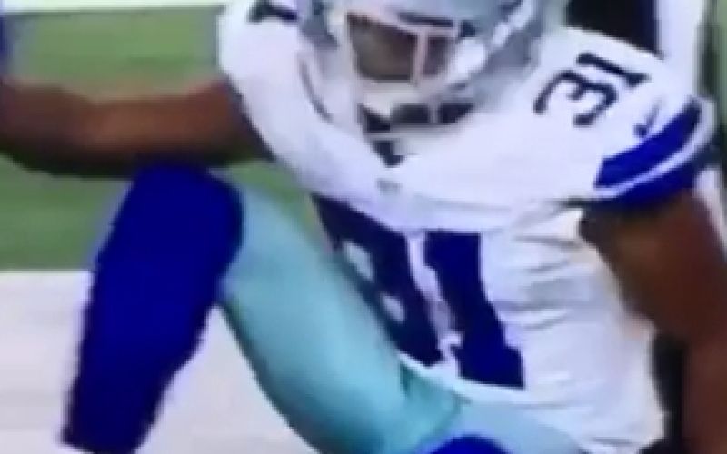 Byron Jones Dallas Cowboys
