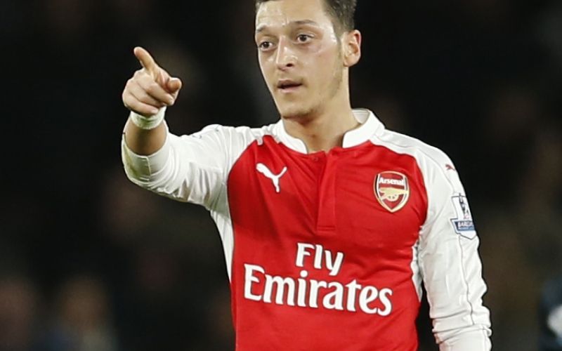 Mesut Ozil