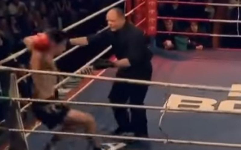 nokavt kickboks
