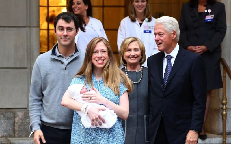 Chelsea Clinton