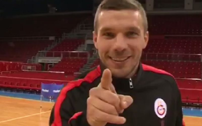 Lukas Podolski