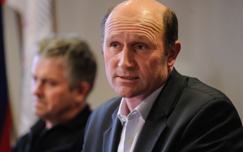 Franci Rokavec župan občine Litija