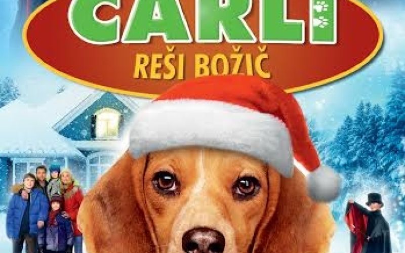 Čarli reši Božič