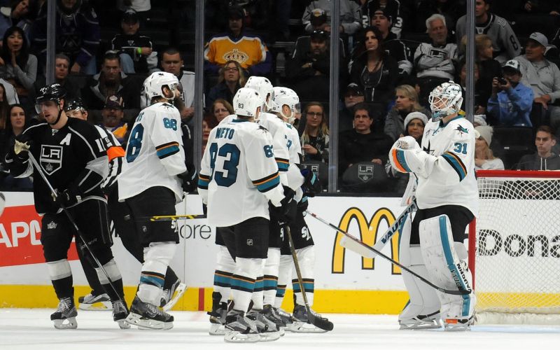 San Jose Sharks