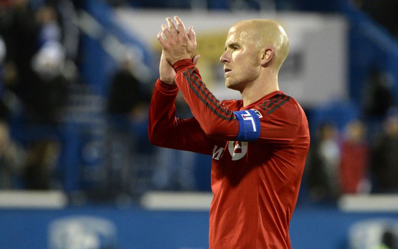 Michael Bradley