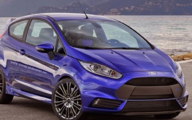 fiesta ford