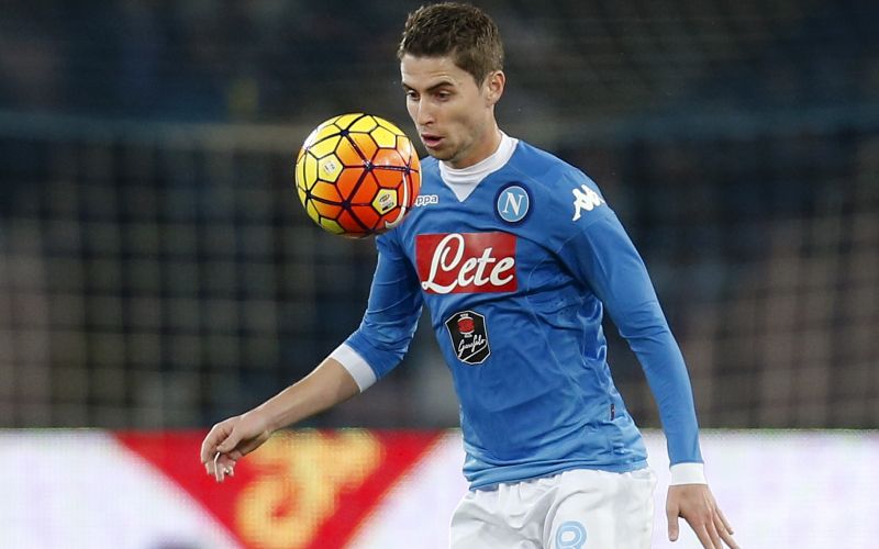 Jorginho Napoli