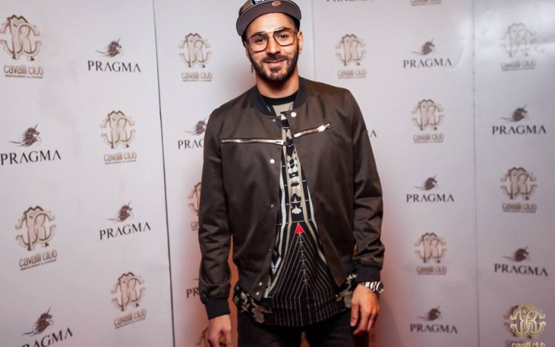 Benzema rojstnodnevna zabava Dubaj