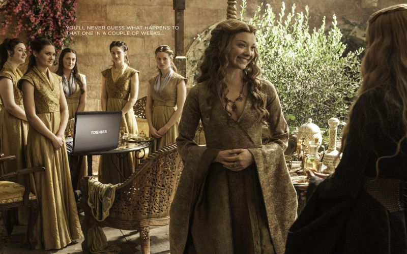 trones