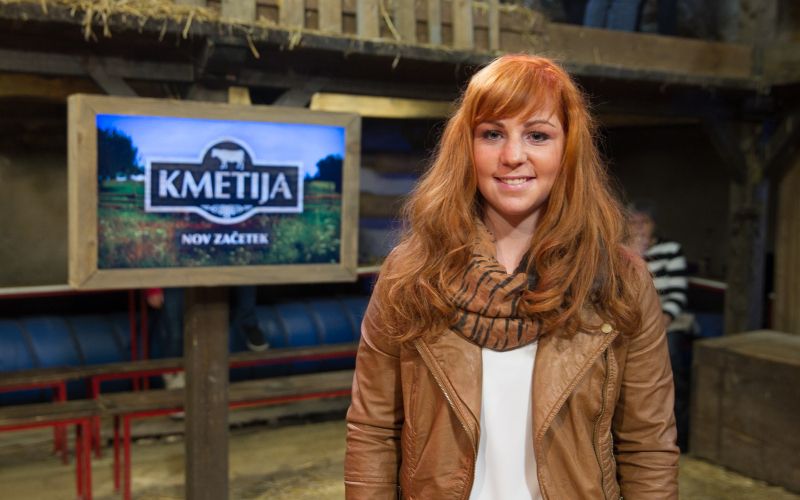 Maja Kmetija