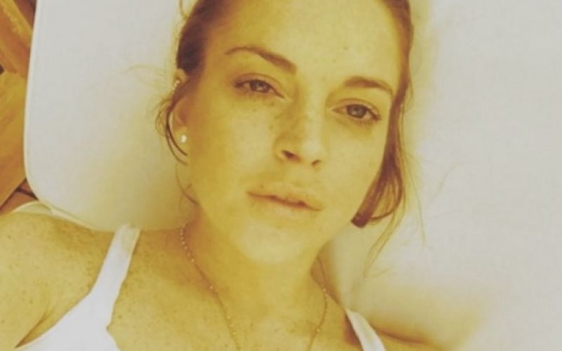 Lindsay Lohan