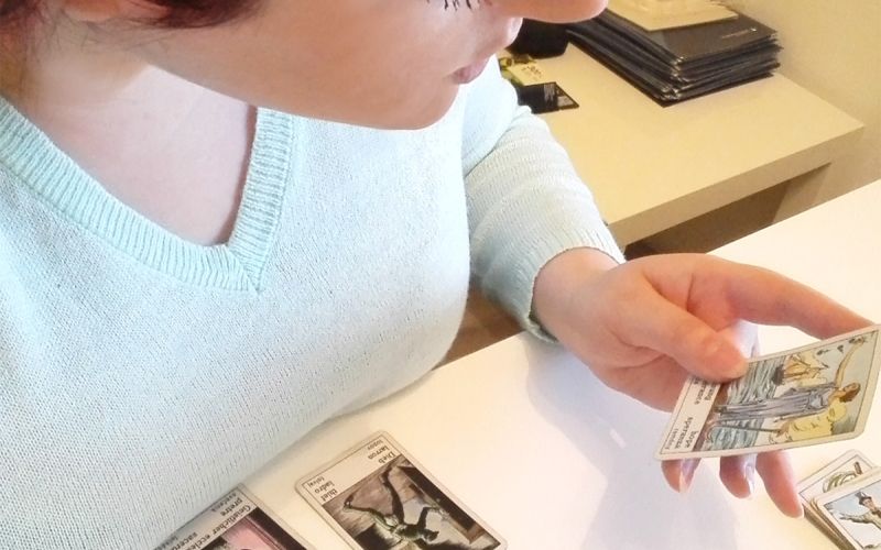 Jasnovidka Rina za nas gleda v prihodnost.