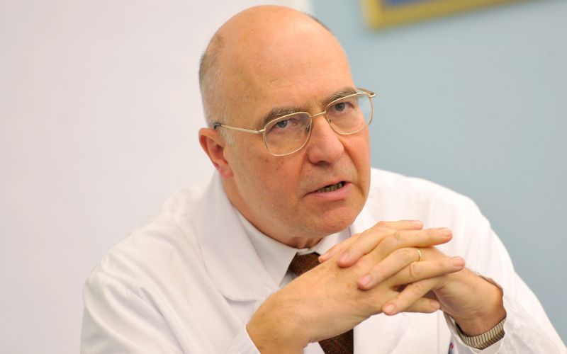David B. Vodušek