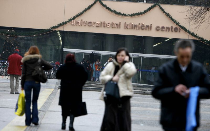 Univerzitetni klinični center