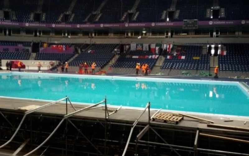 vaterpolo beograd arena