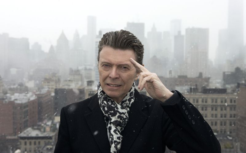 David Bowie