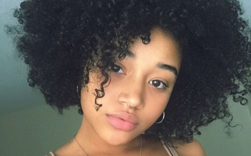 Amandla Stenberg