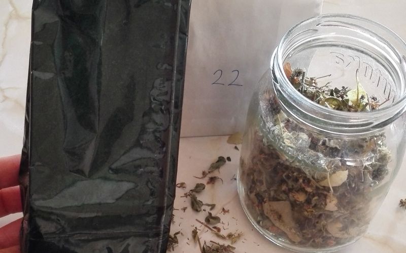 Pripravki za drago zdravljenje dr. Oskarja.
