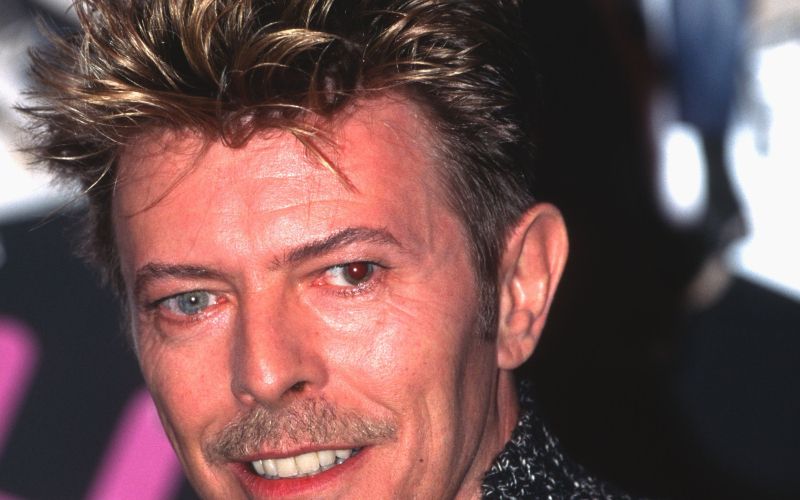 David Bowie