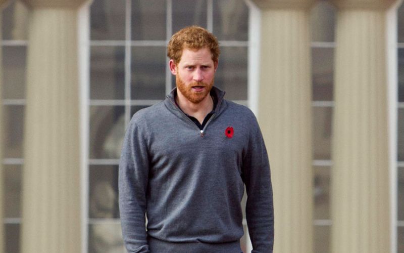 Princ Harry