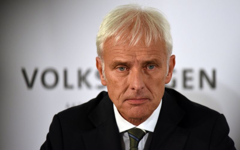 Matthias Müller
