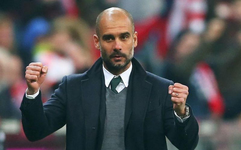 Josep Guardiola