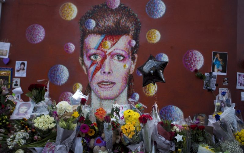 David Bowie