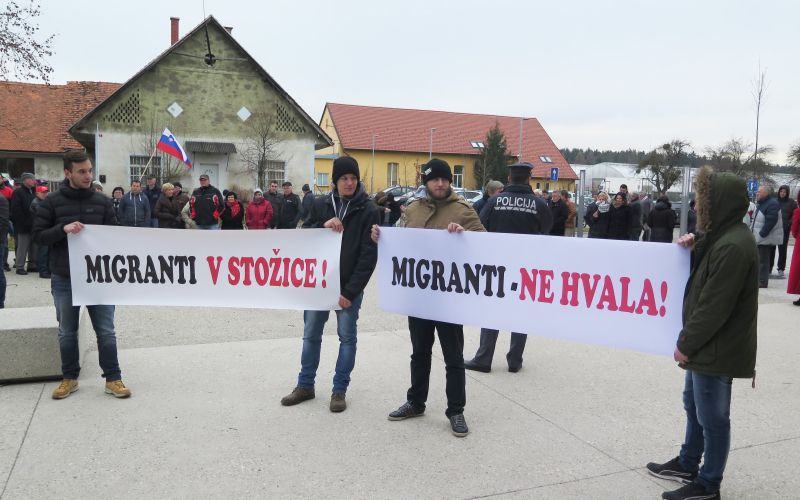 Protest Kidričevo