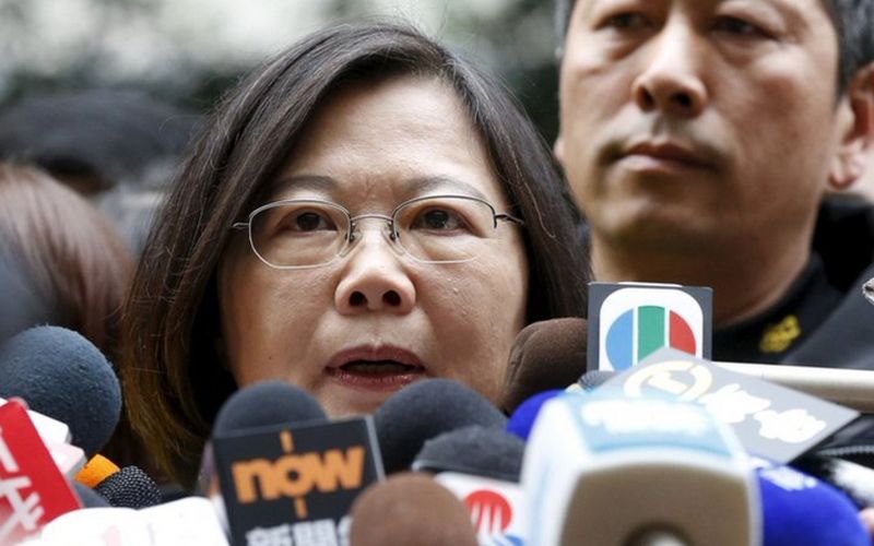 tajvan, predsednica, Tsai Ing-wen .jpg