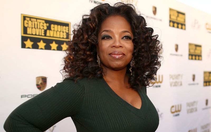 Oprah Winfrey