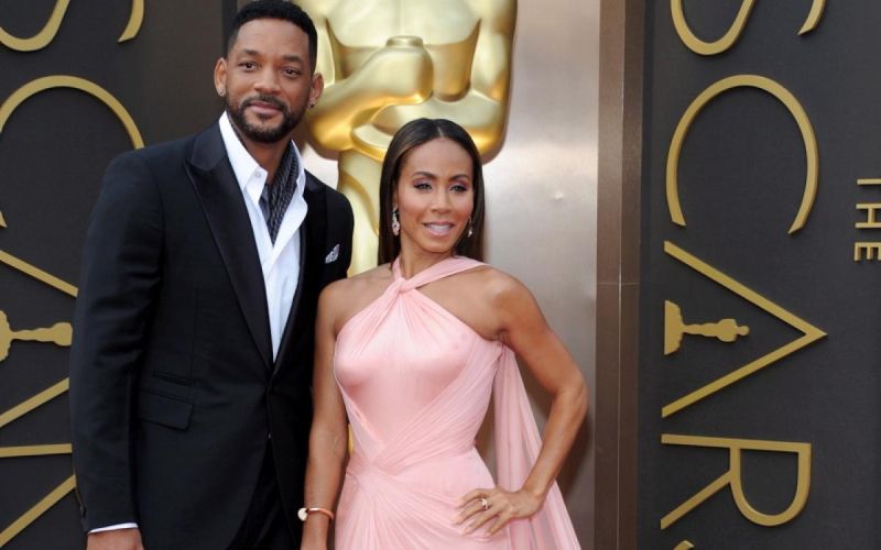 Will Smith Jada Pinkett