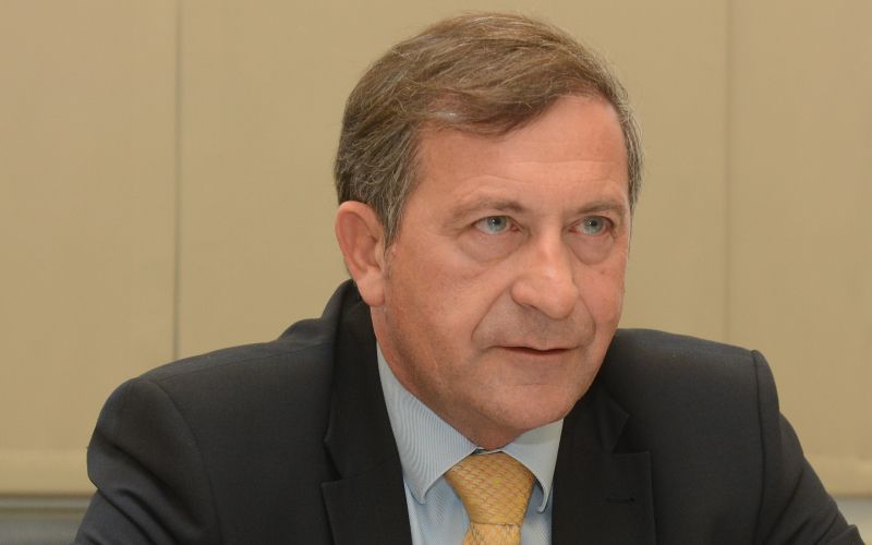 Karel Erjavec