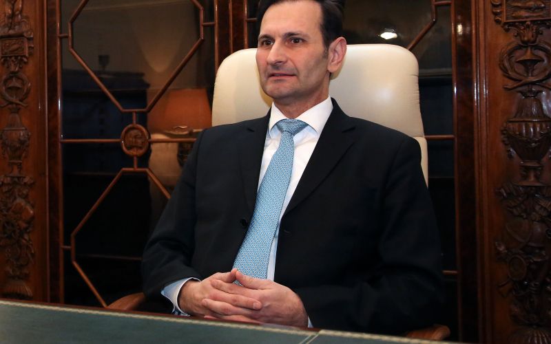 Miro Kovač zunanji minister