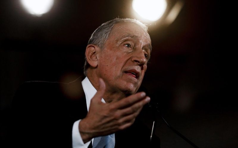 Marcelo Rebelo de Sousa