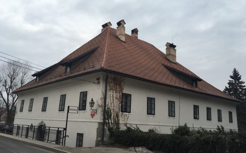 lavrenčičeva hiša