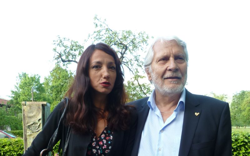 Vesna Milek Boris Cavazza